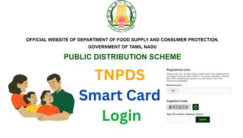 tnpds gov in smart card|tnpds gov in login.